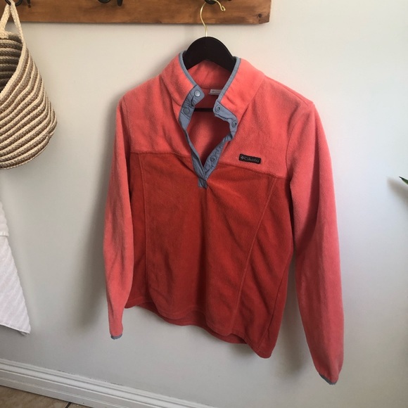 Columbia Women's Three Lakes™ Half Snap Sweater - Picture 4 of 8